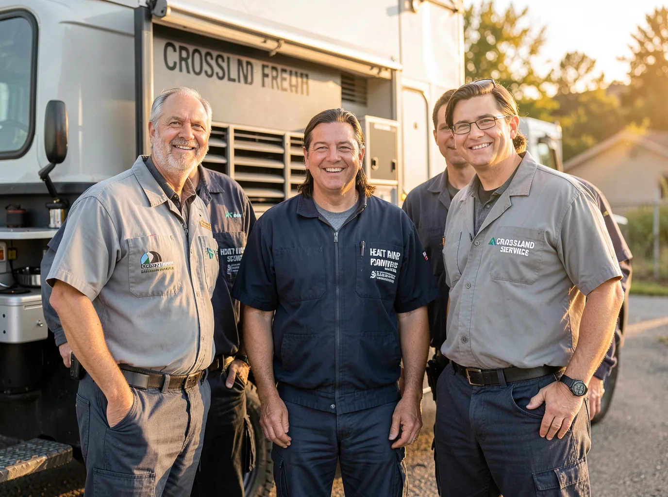 Heat Pump Installation company in Goetzville, MI